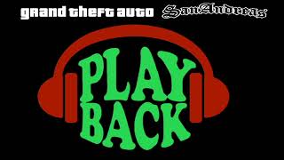 GTA San Andreas - Playback FM (Full Radio)