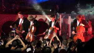 RockCellos cover Pink Floyd–Another Brick In The Wall