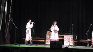 Ансамбль народной музыки «Традиция» (г. Владивосток)