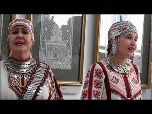 чувашские народные песни