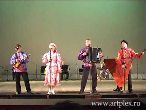 Русский народный ансамбль "КАЛИНА" ( )