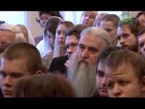 В актовом зале Саратовской православной духовной семинарии прошел концерт классической музыки