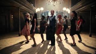 JOHNNIE WALKER BLUE LABEL presents Jude Law in 'The Gentleman's Wager' RUSSIAN