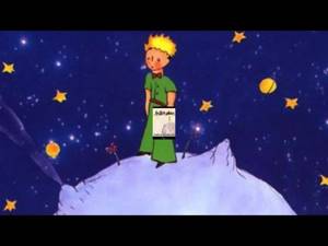 Audiobooks - The Little Prince - Antoine de Saint-Exupéry