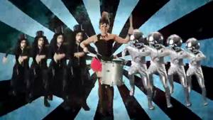 КиевЭлектро - Танцы Минус (Official video 2014)