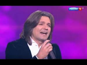 Дмитрий Маликов - Вишнёвая смола | Субботний вечер от 08.10.16