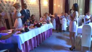 Песня подруге на свадьбу | Ане и Толику посвящается!