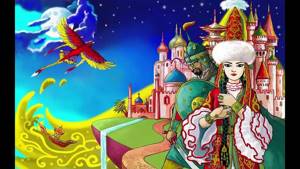 "Богатый и бедный" | Казахские народные сказки | Аудиокнига ч.1