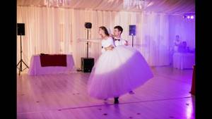 Свадебный танец Анна и Андрей БИ-2 Молитва