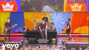 Fall Out Boy - Uma Thurman (Live On Good Morning America)