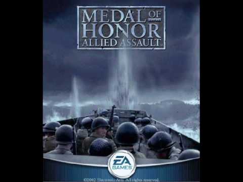 Medal of Honor Allied Assault Main Theme