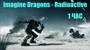 Imagine Dragons - Radioactive [Russian cover]  |На русском языке| Halo Music Video (Часовая версия)