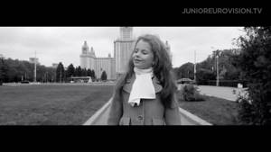 Алиса Кожикина мечтатель Russia  Junior Eurovision 2014