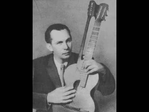 Владимир Сазонов (семиструнная гитара) LP 1966