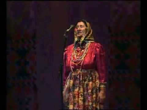Албанская народная песня
