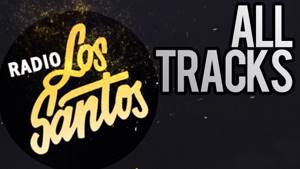 GTA V - Radio Los Santos - All tracks