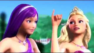Эрика и Тори "Barbie рок-принцесса" Mattel (Маттел)