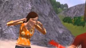 The Sims 3: встречайте Магнуса, горячий рокер