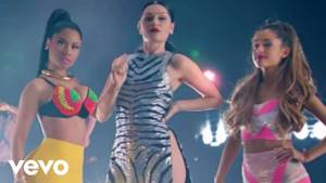 Jessie J, Ariana Grande, Nicki Minaj - Bang Bang ft. Ariana Grande, Nicki Minaj