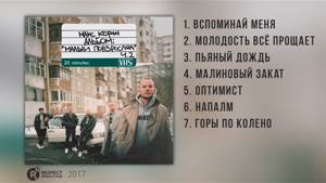 Макс Корж - Малый повзрослел Ч.2 (Full Album / весь альбом) 2017