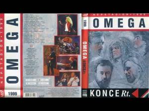 ЛЕГЕНДАРНАЯ РОК - ГРУППА "OMEGA" - KONCERT 1999 (Венгрия)(Высокое Качество 704x576p !!!)(DVDRip-AVC)
