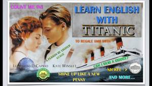 Titanic - Титаник - Английский по фильмам