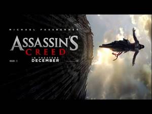Assassin's Creed Movie Trailer 2 Song - ( Esterly Ft. Austin Jenckes - This Is My World )