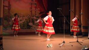 Танец любит не любит русская селидьба