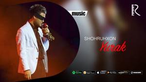Shohruhxon - Yurak | Шохруххон - Юрак (music version)