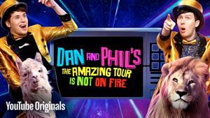 The Amazing Tour Is Not On Fire