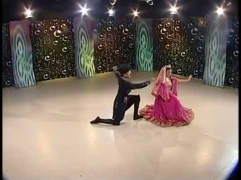 Азербайджанский танец  "Наз элеме" (Не кокетничай)