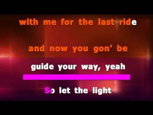 ProSingKaraoke   Wiz Khalifa and Charlie Puth   See You Again Karaoke Version And Lyrics