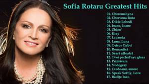 Sofia Rotaru - Greatest Hits