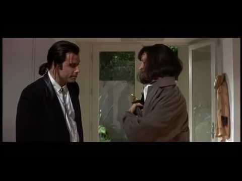 Pulp Fiction-Girl You'll Be a Woman Soon