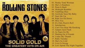 The Rolling Stones Greatest Hits Full Album - Best Songs The Rolling Stones Playlist