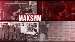 МакSим — телеверсия живого концерта «Золотой Микрофон» на «Русском Радио»