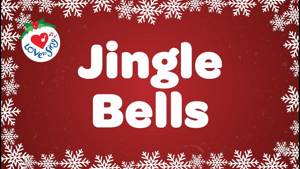 Jingle Bells with Lyrics | Kids Christmas Songs HD | Children Love to Sing