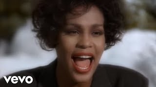 Whitney Houston - I Will Always Love You (Official Music Video)