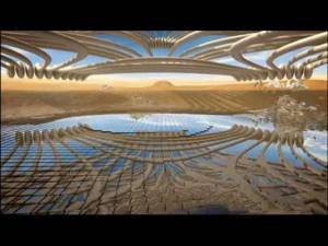 Космическая музыка ( Space music ) красивое релакс видео внезимной красоты медитация в HD - New Age