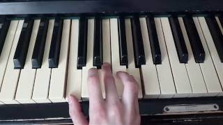 Ноты песни кукушка для фортепиано