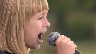клип песня кукушка в исполнении 12 летней девочки