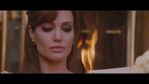 Анджелина Джоли. Отрывок из фильма «Турист» (2010)
