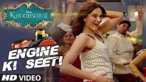 Exclusive: Engine Ki Seeti Video Song | Khoobsurat | Sonam Kapoor