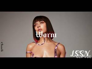 Charli XCX - Warm(instrumental audio)