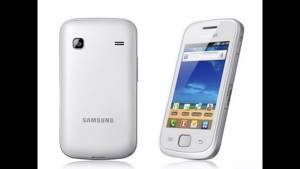 Обзор Samsung GT-S5660 Galaxy Gio