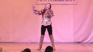Гиляна Бембеева - "Чингисхан"