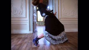 Artproject.Танец,импровизация.Елена Ясинская . #RisetoJBSChallenge #