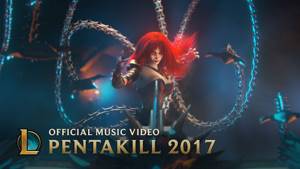 Pentakill: Mortal Reminder | Official Music Video - League of Legends