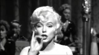 Marilyn Monroe - I Wanna Be Loved By You (Soundtrack "Some Like It Hot")