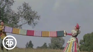 Песни русские народные детские о природе
